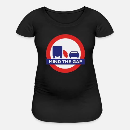 Mind the Gap Women's Slim Fit Tee 
